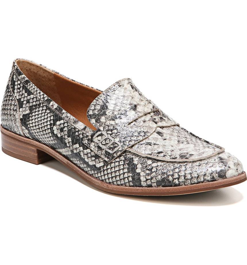Franco Sarto Jolette Penny Loafer - Petite Shoes