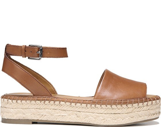 Franco Sarto Ravenna Espadrille Platform Sandal - Petite Shoes