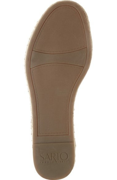 Franco Sarto Ravenna Espadrille Platform Sandal - Petite Shoes