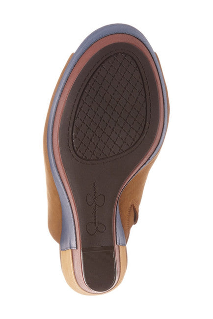 Jessica Simpson Radina Wedge Sandal - Petite Shoes