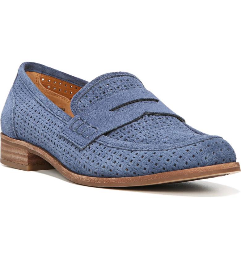 Franco Sarto Jolette 5 Penny Loafer - Petite Shoes