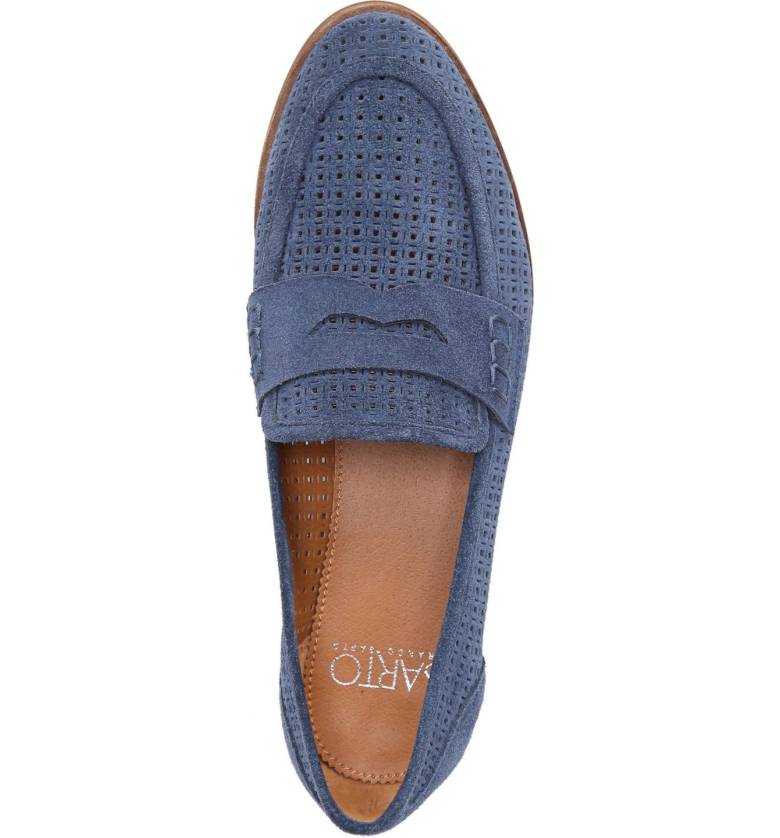 Franco Sarto Jolette 5 Penny Loafer - Petite Shoes