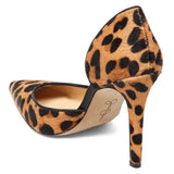 Jessica Simpson Claudete2 Leopard Pump - Petite Shoes